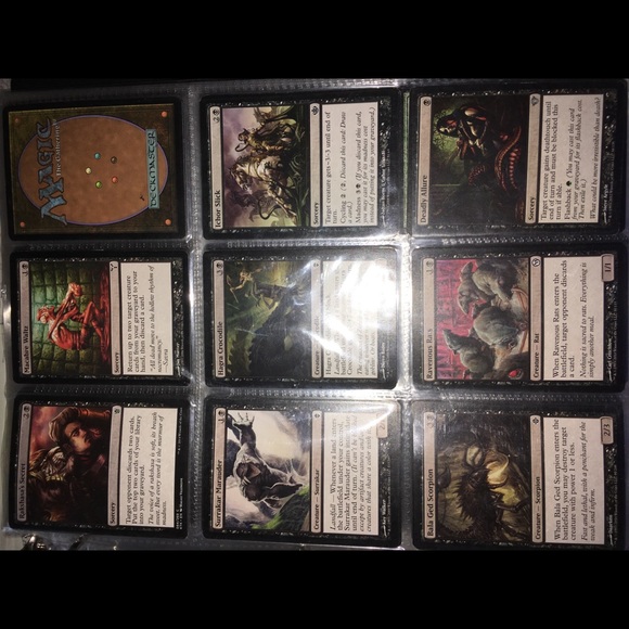 Magic cards - Picture 6 of 7
